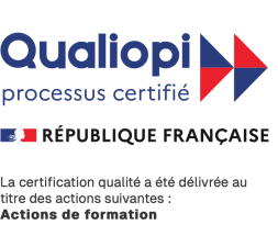 logo qualiopi généré logo qualiopi généré